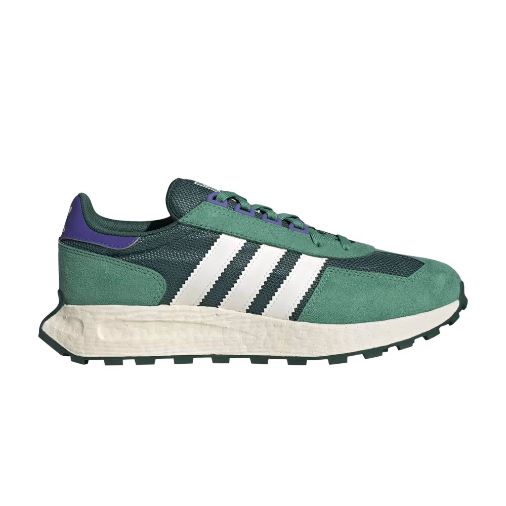 Adidas Retropy E5 Court Green Purple