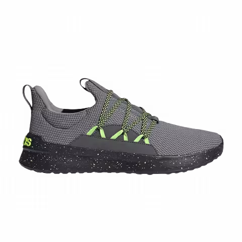 Adidas Lite Racer Adapt 5.0 'Grey Lucid Lemon'