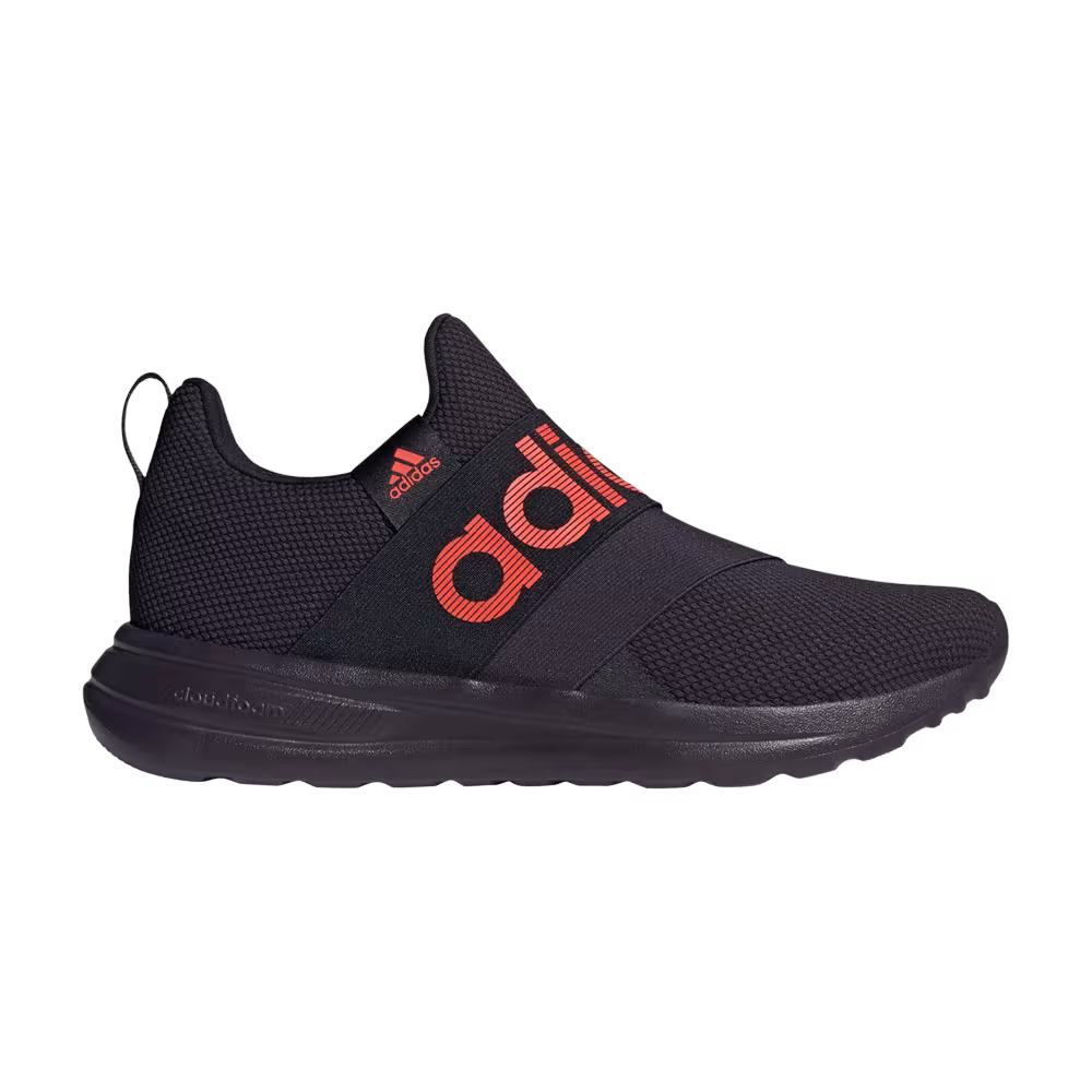 Adidas Lite Racer Adapt 6.0 Aurora Black Bright Red