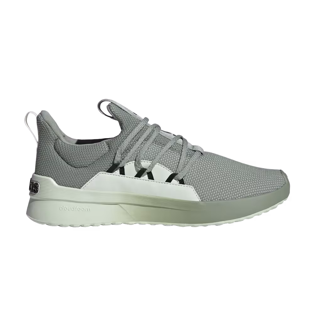 Adidas Lite Racer Adapt 4.0 Silver Green
