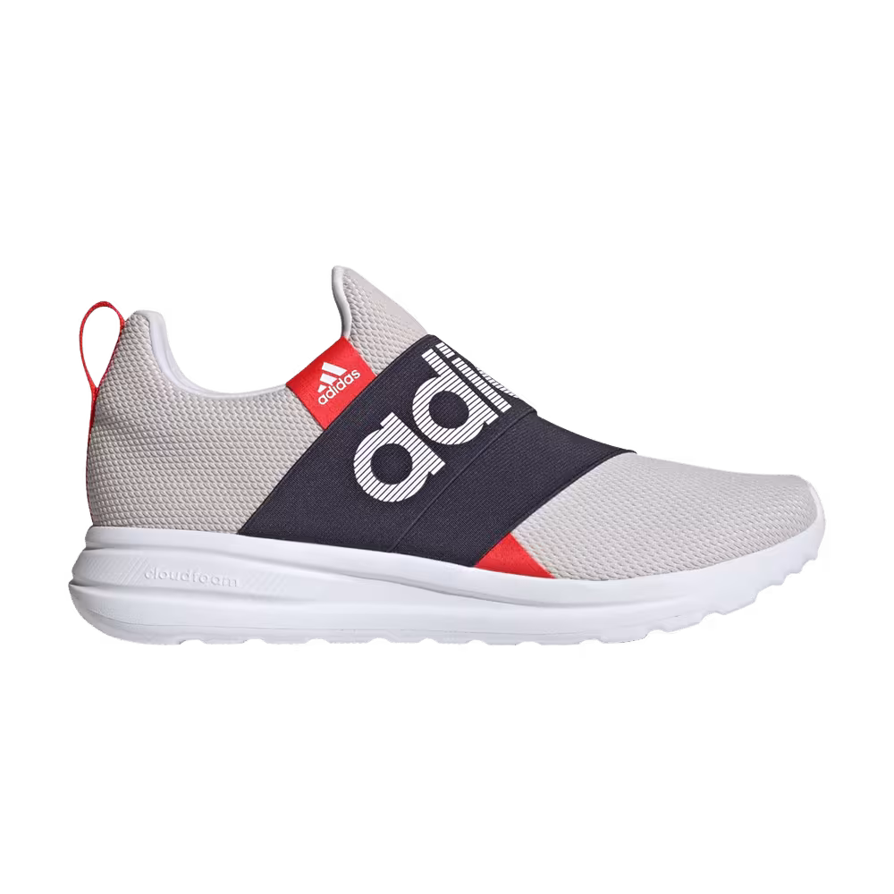 Adidas Lite Racer Adapt 6.0 White Shadow Navy