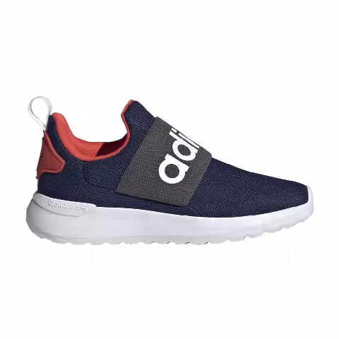 Adidas Lite Racer Adapt 4.0 J 'Dark Blue Bright Red'