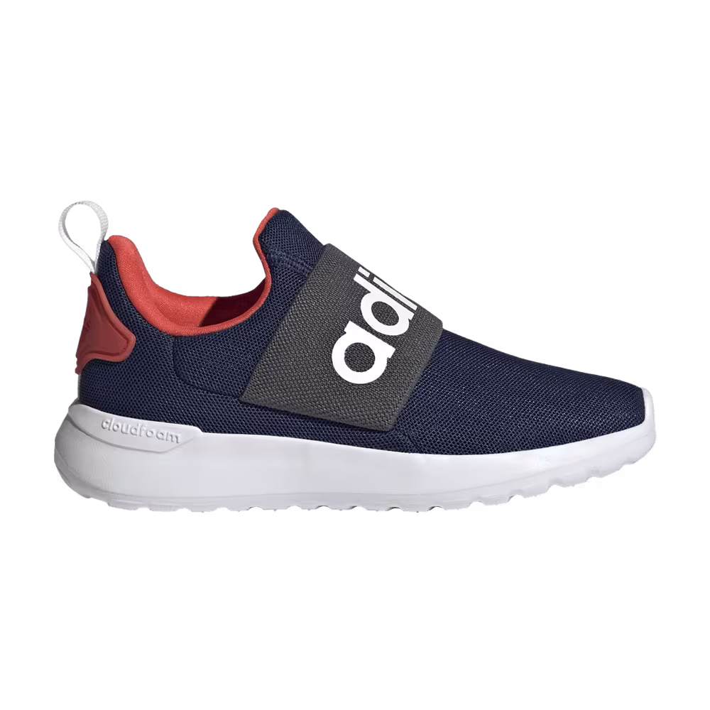 Adidas Lite Racer Adapt 4.0 J Dark Blue Bright Red