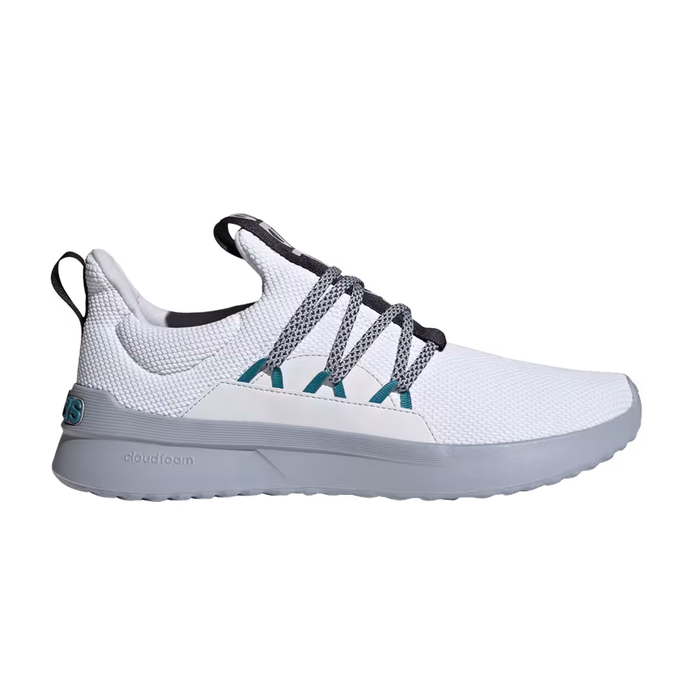 Adidas Lite Racer Adapt 4.0 Slip-On White Dash Grey