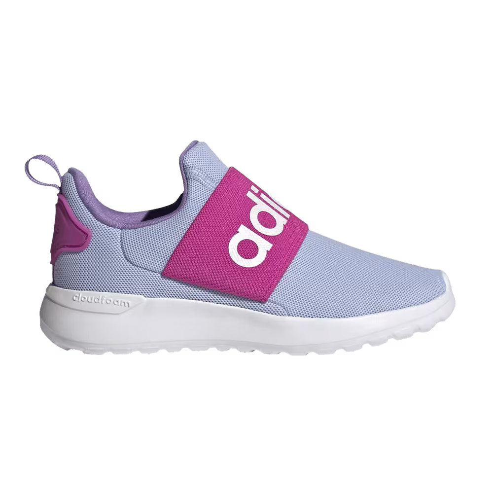 Adidas Lite Racer Adapt 4.0 J Blue Dawn Lucid Fuchsia