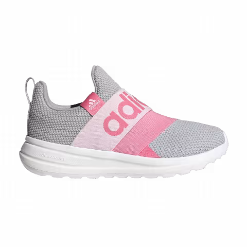 Adidas Lite Racer Adapt 6.0 J 'Grey Bliss Pink'
