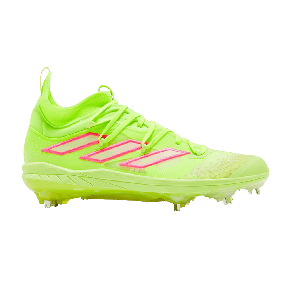 Adidas Adizero Afterburner 9 NWV Lucid Lemon Pink