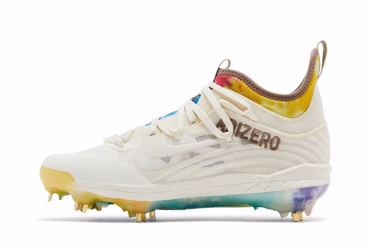 adidas Adizero Afterburner 9 NWV Summer Bash, view 4