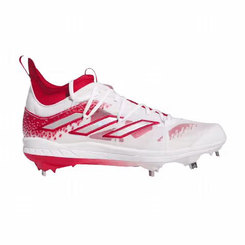 Adidas Adizero Afterburner 9 NWV 'White Team Power Red'
