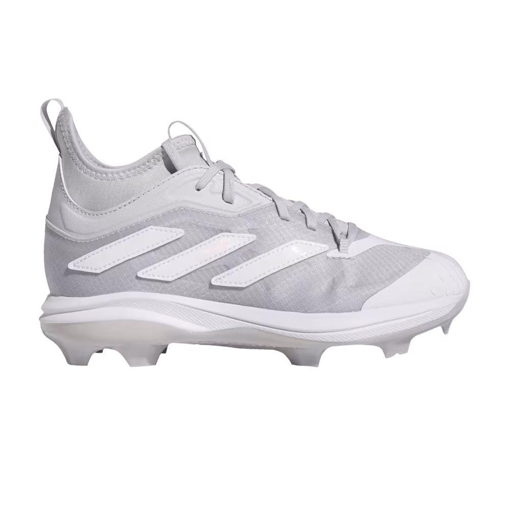 Adidas Adizero Afterburner 9 NWV TPU J Team Light Grey