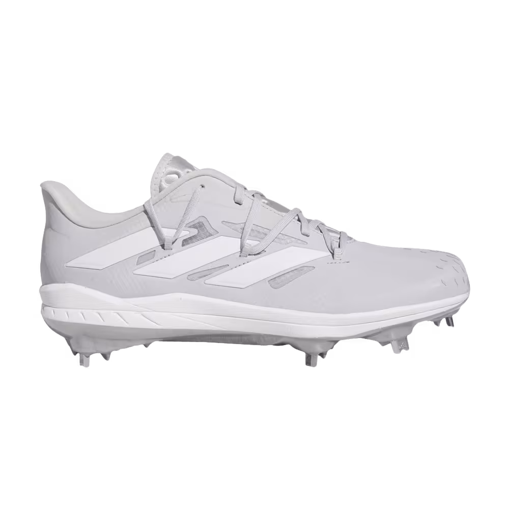 Adidas Adizero Afterburner 9 Team Light Grey