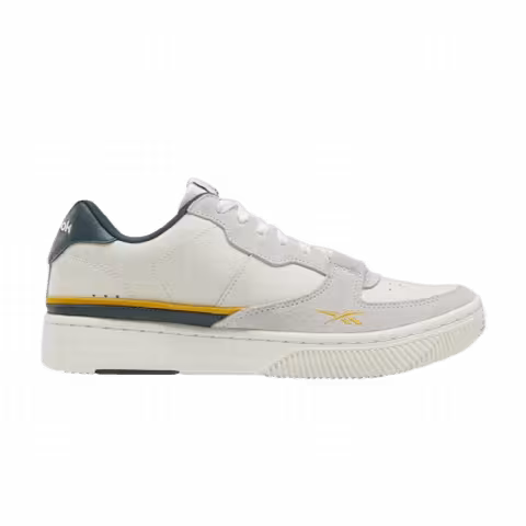 Reebok Dual Court 'Chalk Green Gold'