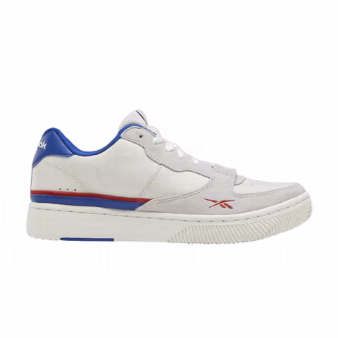 Reebok Dual Court 'Chalk Royal Red'