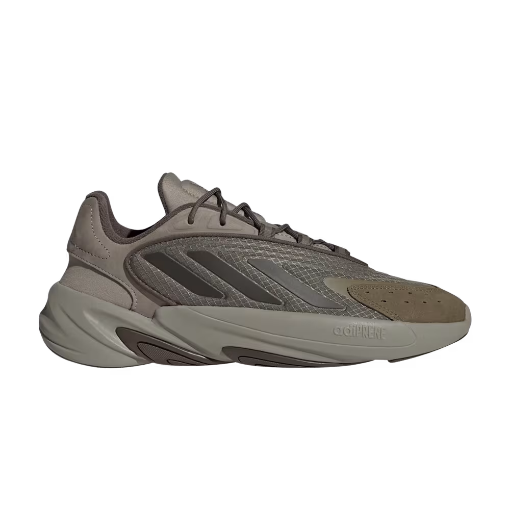 Adidas Ozelia Silver Pebble Focus Olive
