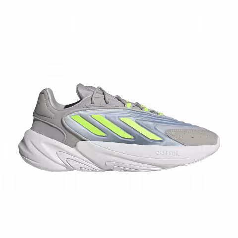 Adidas Wmns Ozelia 'Grey Lucid Lemon'