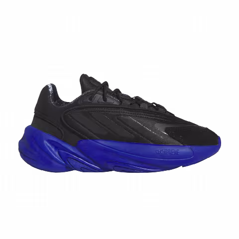 Adidas Ozelia J 'Black Semi Lucid Blue'