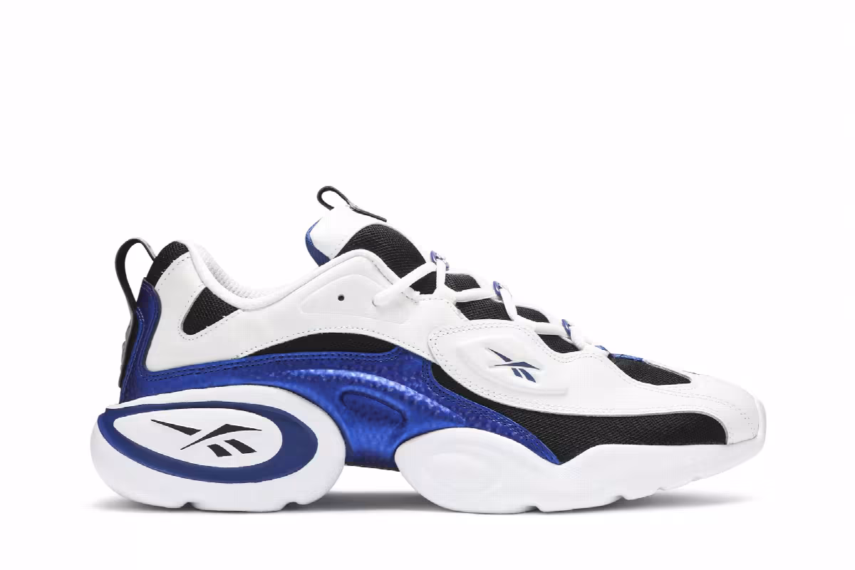 Reebok Electrolyte 97 Dark Royal, view 2