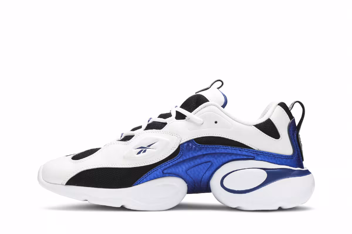 Reebok Electrolyte 97 Dark Royal, view 4