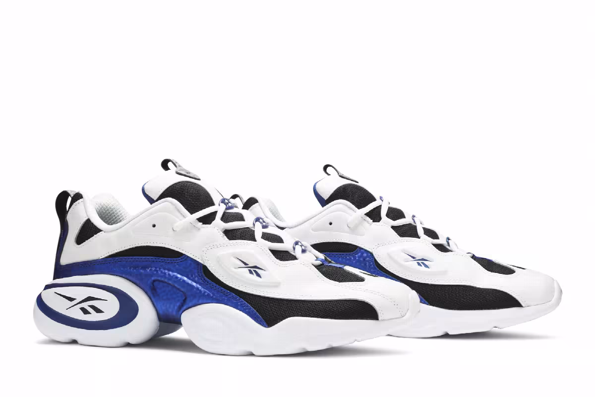 Reebok Electrolyte 97 Dark Royal, view 9