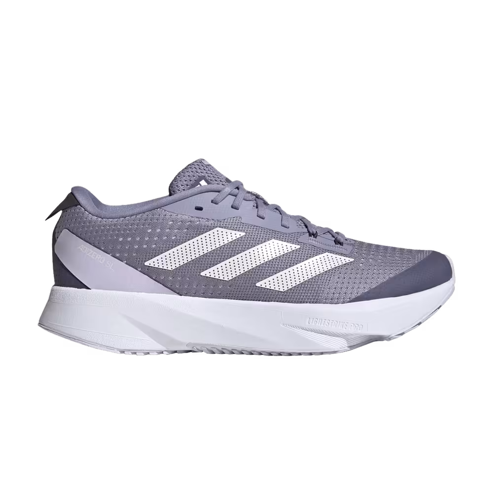 Adidas Women's Adizero SL Silver Violet