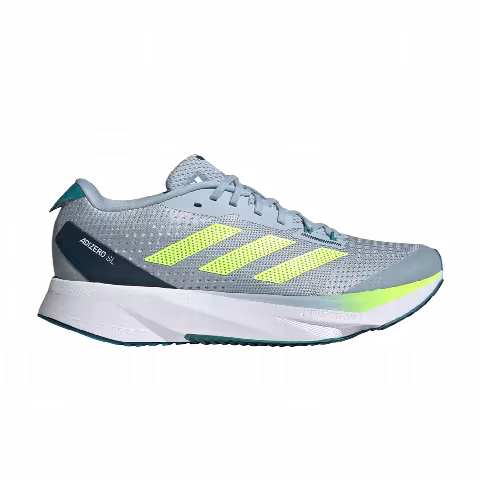 Adidas Wmns Adizero SL 'Wonder Blue Lucid Lemon'