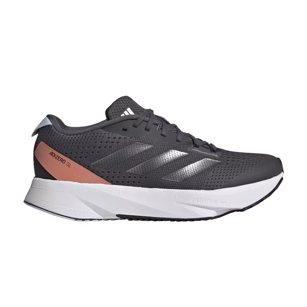 Adidas Women's Adizero SL Grey Coral