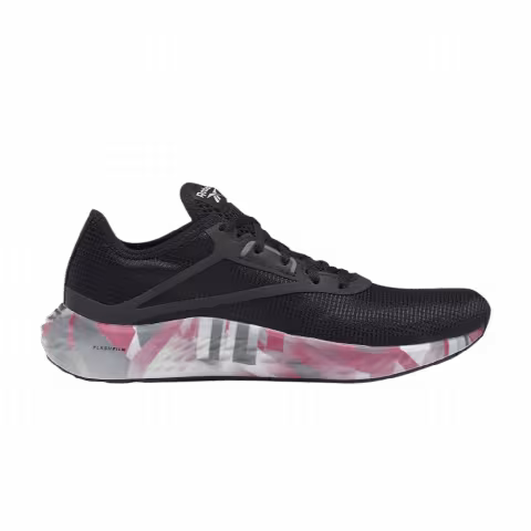 Reebok Wmns Flashfilm 3 'Black Proud Pink'