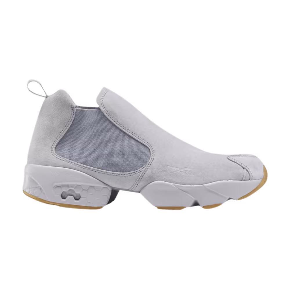 Reebok Women's Fury Chelsea Cold Grey