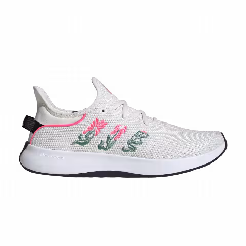 Adidas Wmns Cloudfoam Pure SPW 'Embroidered Floral'