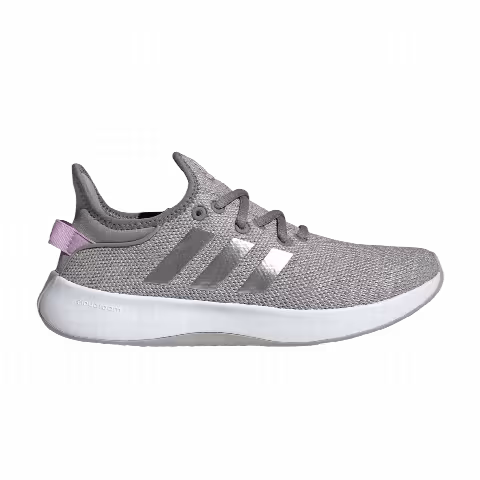 Adidas Wmns Cloudfoam Pure SPW 'Charcoal Bliss Lilac'