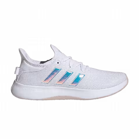 Adidas Wmns Cloudfoam Pure SPW 'White Iridescent'