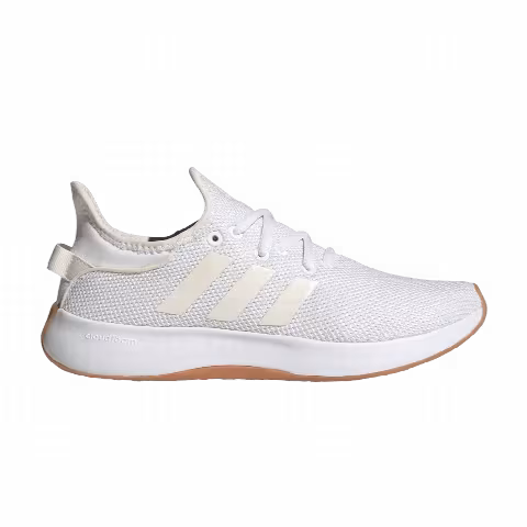 Adidas Wmns Cloudfoam Pure 'White Gum'