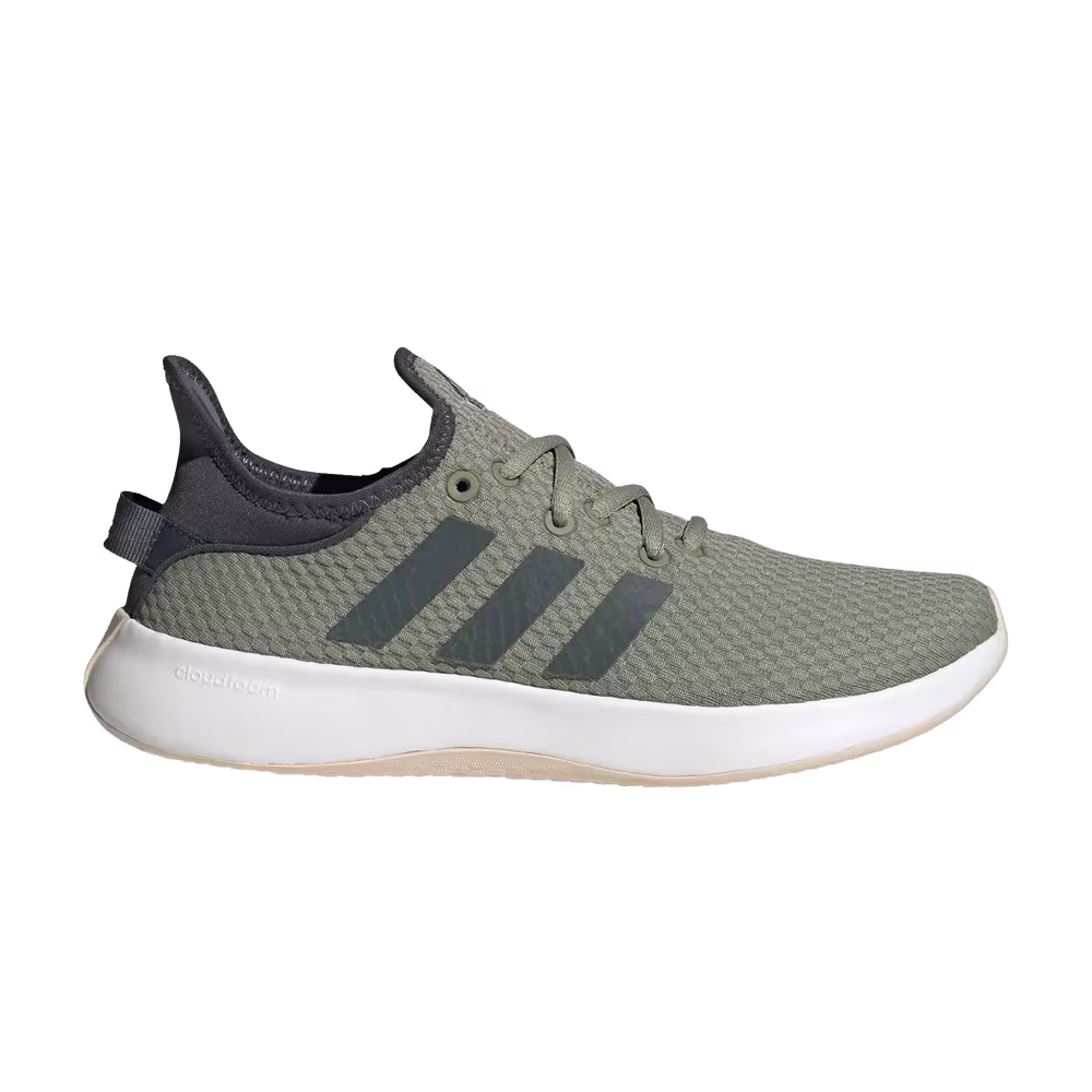 Adidas Women's Cloudfoam Pure Tent Green Legend Ivy