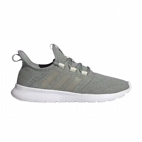 Adidas Wmns Cloudfoam Pure 2.0 'Silver Green'