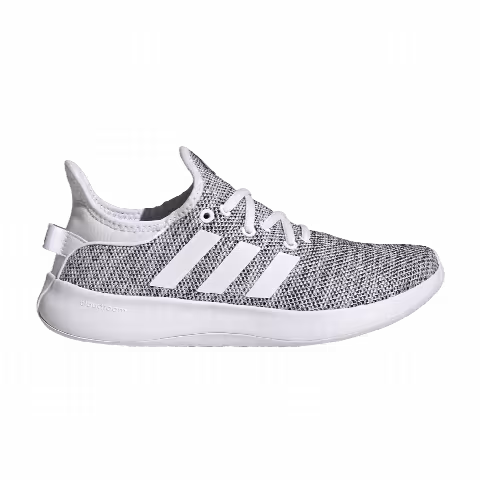 Adidas Wmns Cloudfoam Pure 'Heather White'