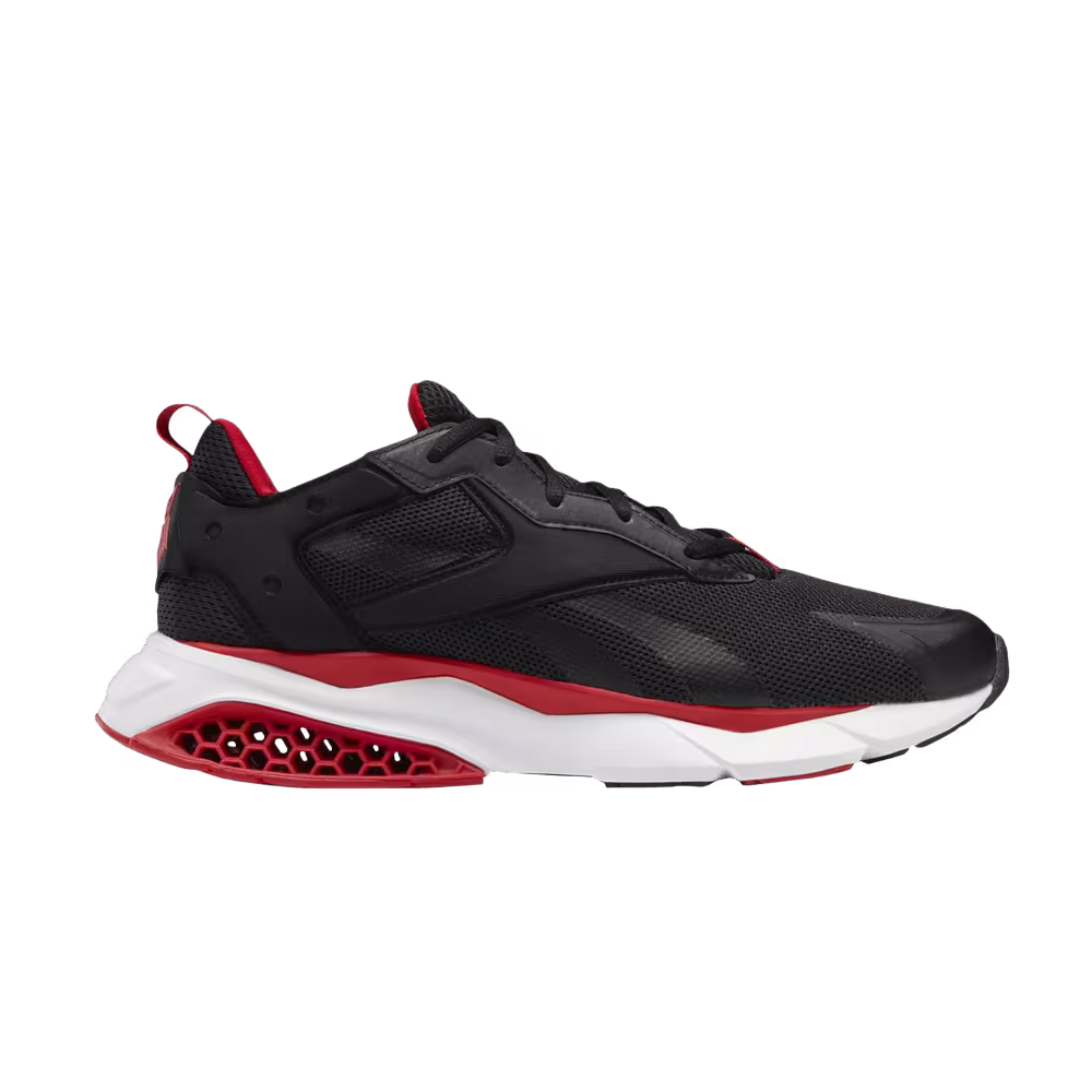 Reebok Hexalite Legacy Black Vector Red