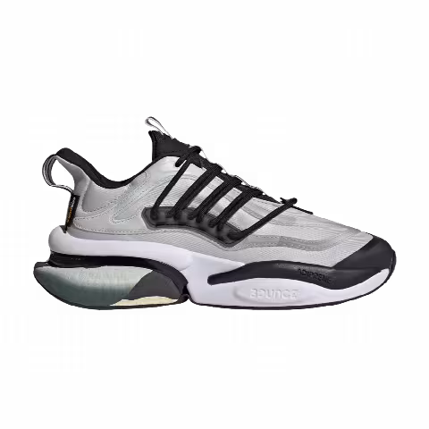 adidas Wmns AlphaBoost V1 'Grey Silver Metallic'