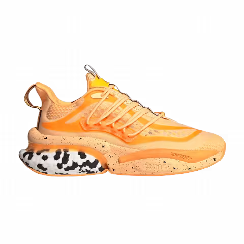 adidas Wmns AlphaBoost V1 'Acid Orange Speckled'