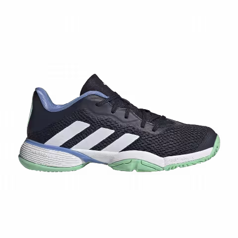 Adidas Barricade J 'Legend Ink Green'