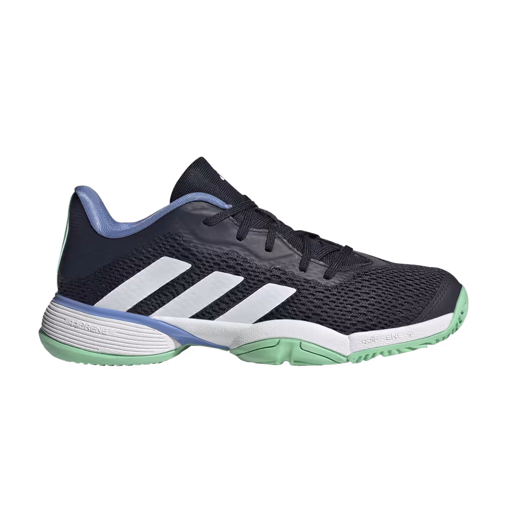 Adidas Barricade J Legend Ink Green