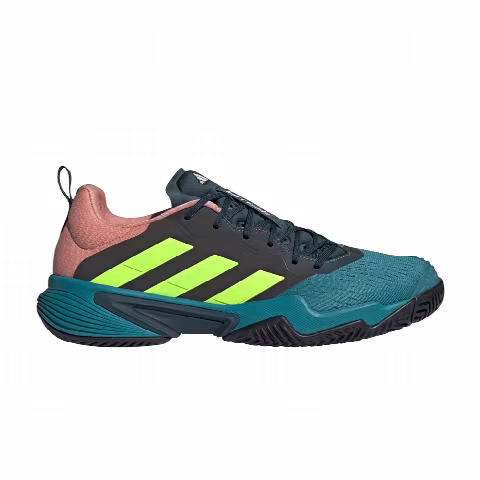 Adidas Barricade 'Arctic Fusion Lucid Lemon'
