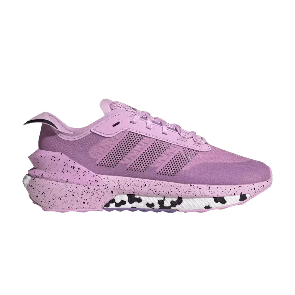 adidas Women's Avryn Bliss Lilac Speckled