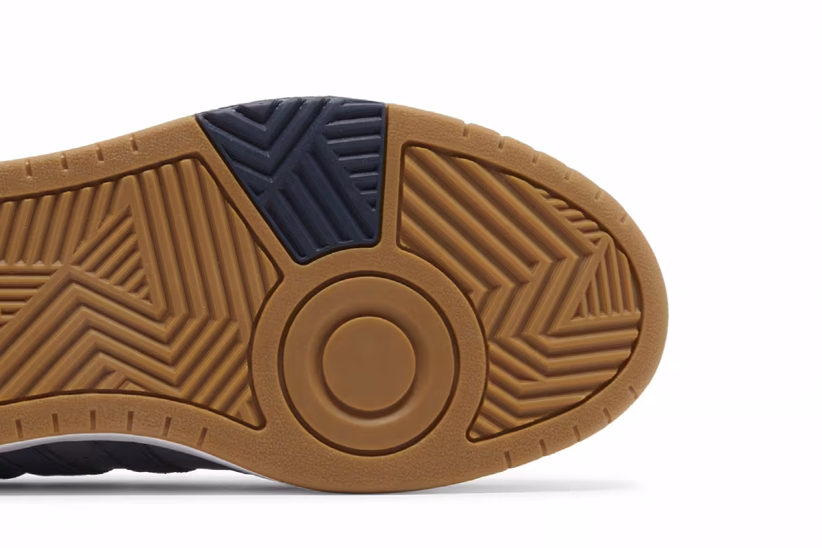 Adidas Hoops 3.0 Low Grey Shadow Navy, view 6