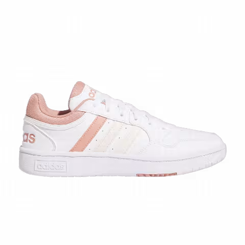 Adidas Wmns Hoops 3.0 Low 'White Wonder Quartz'