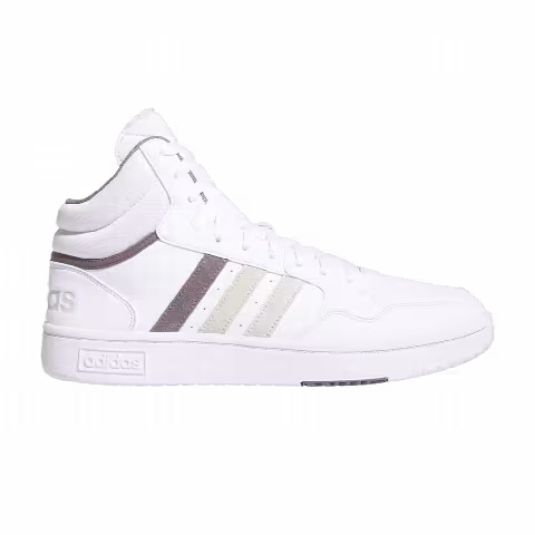Adidas Hoops 3.0 Mid 'Classic Vintage - White Orbit Putty Grey'
