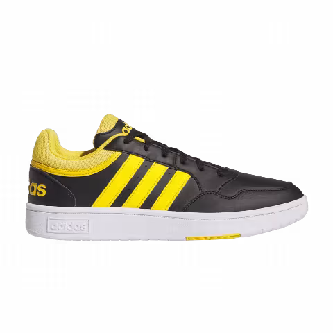 Adidas Hoops 3.0 Low 'Black Bold Gold'
