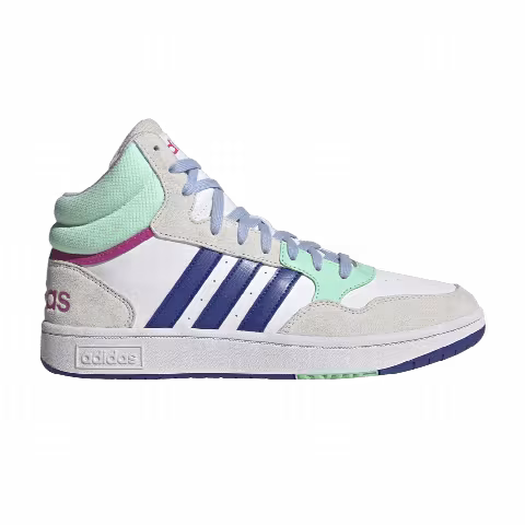 Adidas Hoops 3.0 Mid 'White Lucid Blue Mint'