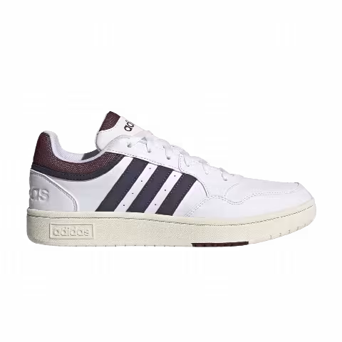 Adidas Hoops 3.0 Low 'White Navy Red'