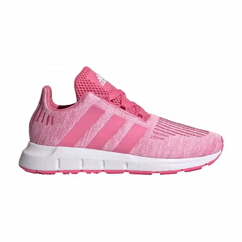 Adidas Swift Run 1.0 Little Kid 'Pink Fusion'