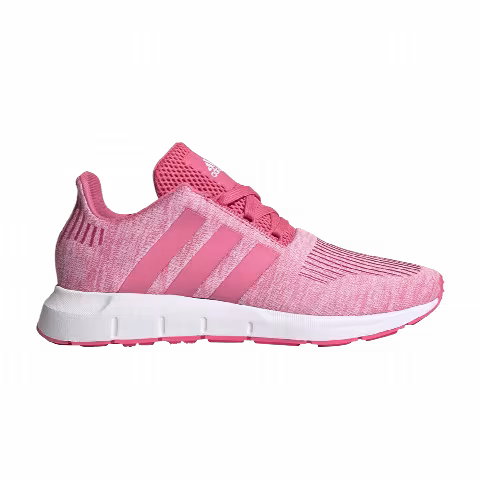 Adidas Swift Run 1.0 Big Kid 'Pink Fusion'